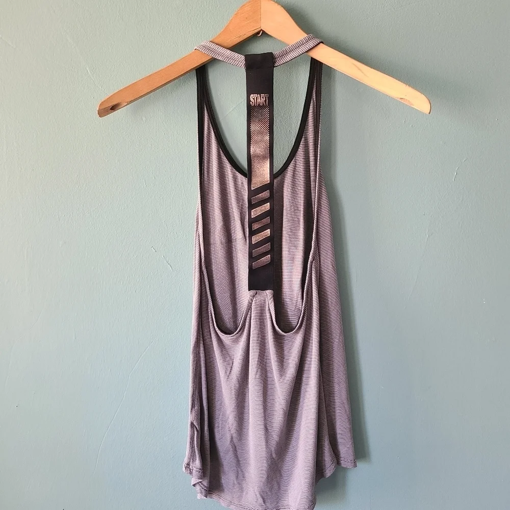 EVCR Racerback Tank Top Size Small - Picture 4 of 8